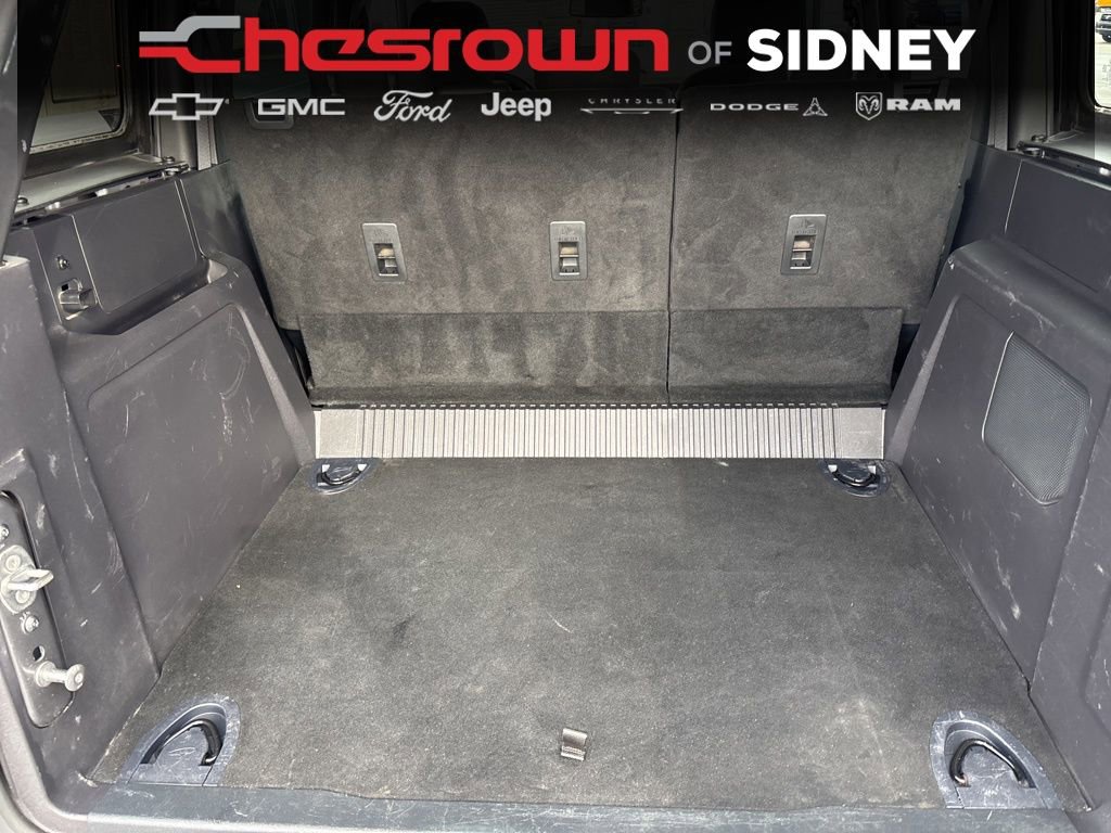 Used 2023 Ford Bronco Wildtrak image 29