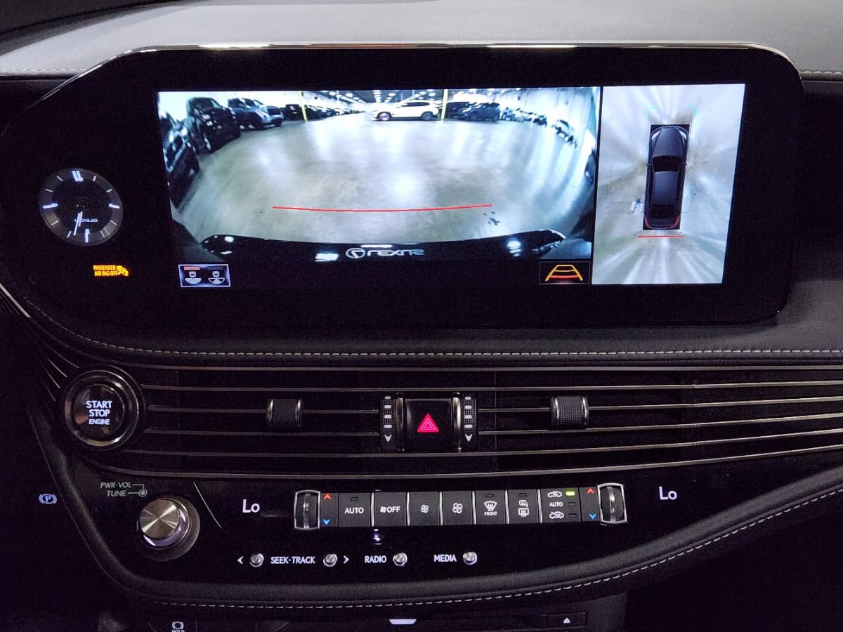 Used 2021 Lexus LS 500 RWD image 37