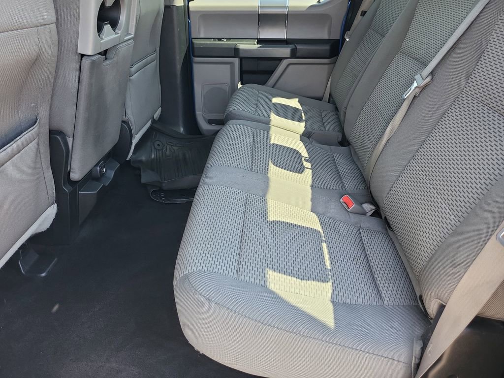 Used 2016 Ford F150 XLT w/ XTR Package AWD/4WD image 18
