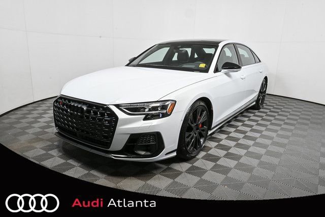 New 2026 Audi S8 4.0T image 1