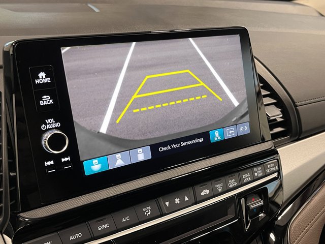 New 2027 Honda Odyssey Touring image 24