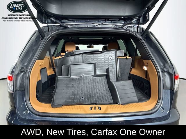 Used 2023 Lincoln Aviator Black Label w/ Dynamic Handling Package image 28