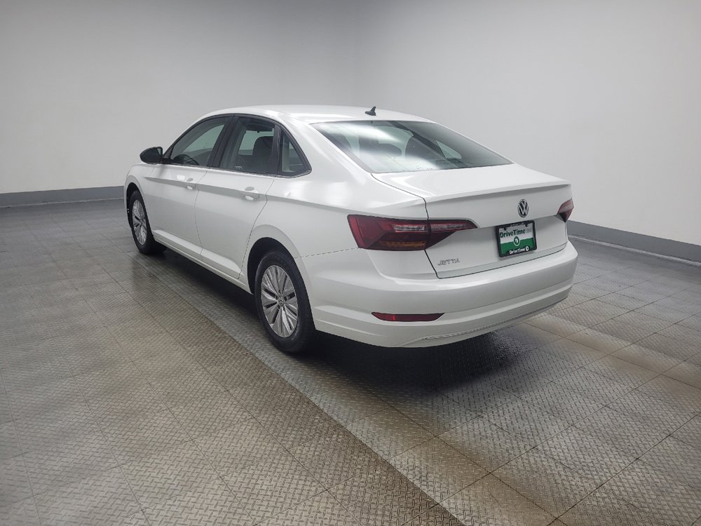 Used 2019 Volkswagen Jetta SE FWD image 3