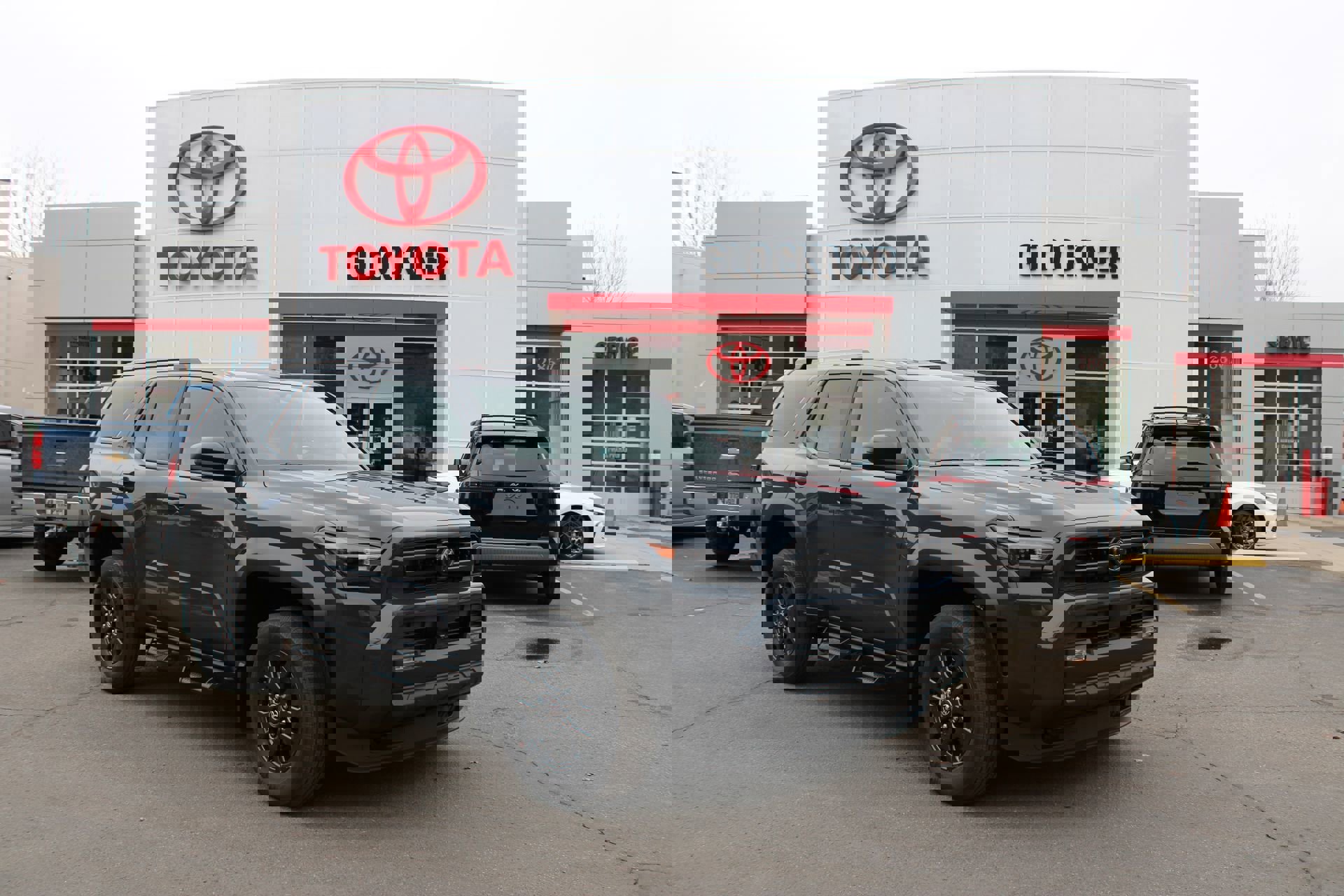 New 2026 Toyota 4Runner SR5 image 2