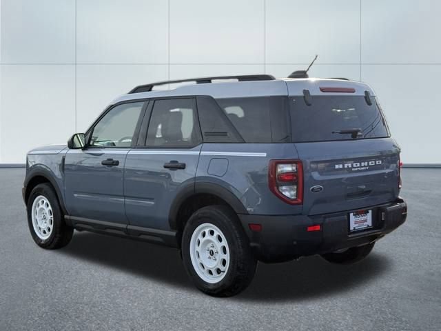 Used 2025 Ford Bronco Sport Heritage image 6