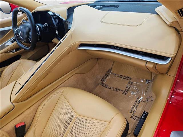 Used 2021 Chevrolet Corvette Stingray Premium Conv w/ Z51 Performance Package RWD image 16