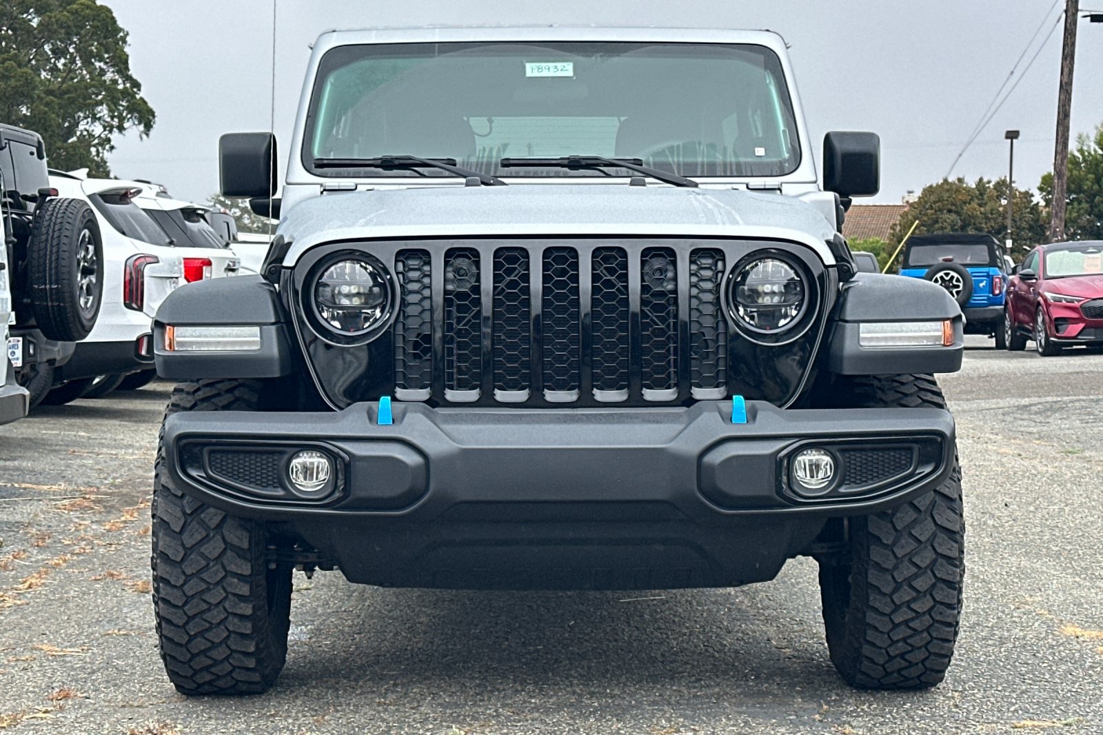 Used 2023 Jeep Wrangler Unlimited AWD/4WD image 8