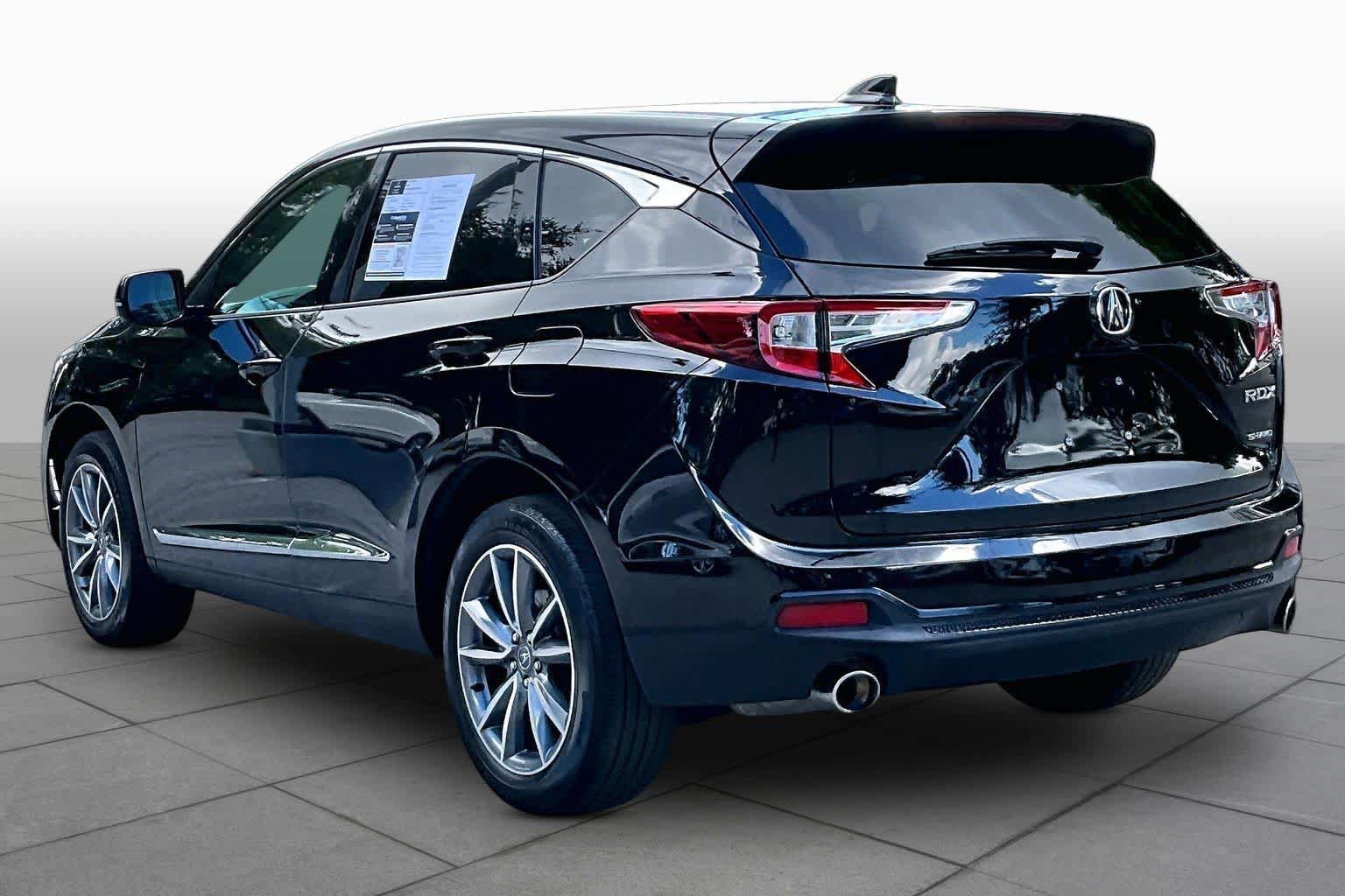 Used 2021 Acura RDX AWD w/ Technology Package image 12