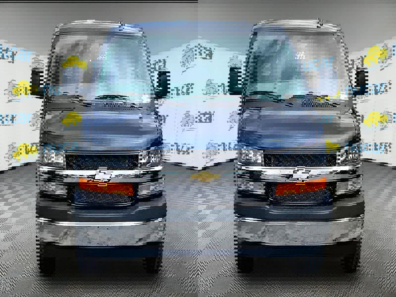 New 2026 Chevrolet Express 2500 w/ Driver Convenience Package RWD image 3