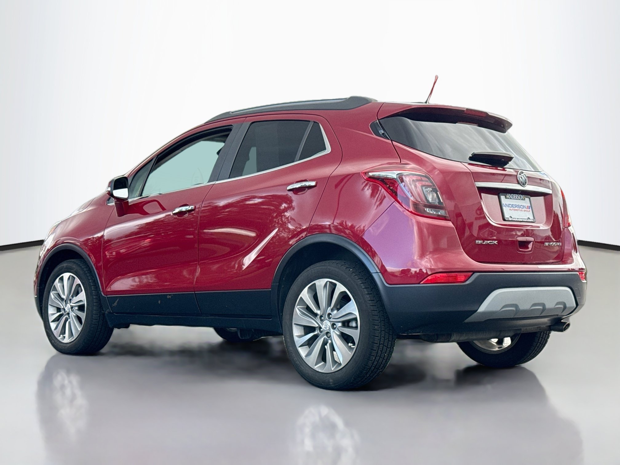 Used 2018 Buick Encore Preferred FWD image 5