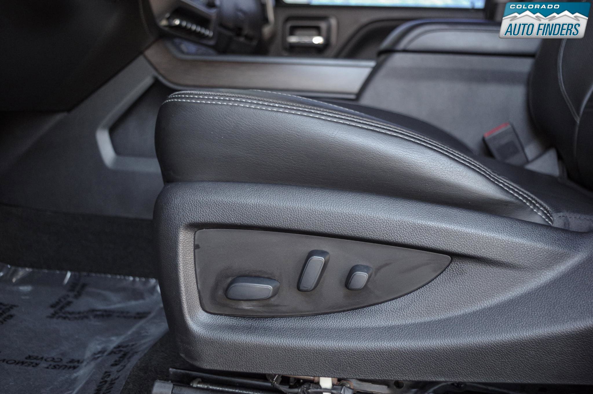 Used 2018 GMC Sierra 1500 Denali w/ Denali Ultimate Package AWD/4WD image 12