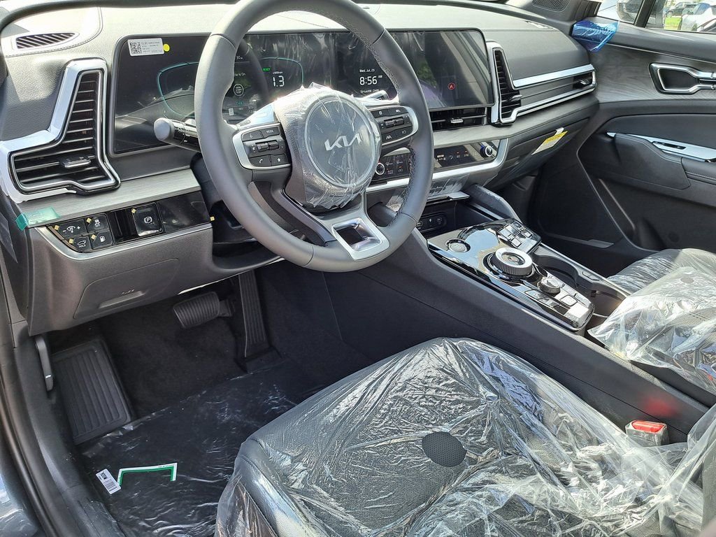 New 2025 Kia Sportage X-Line image 7