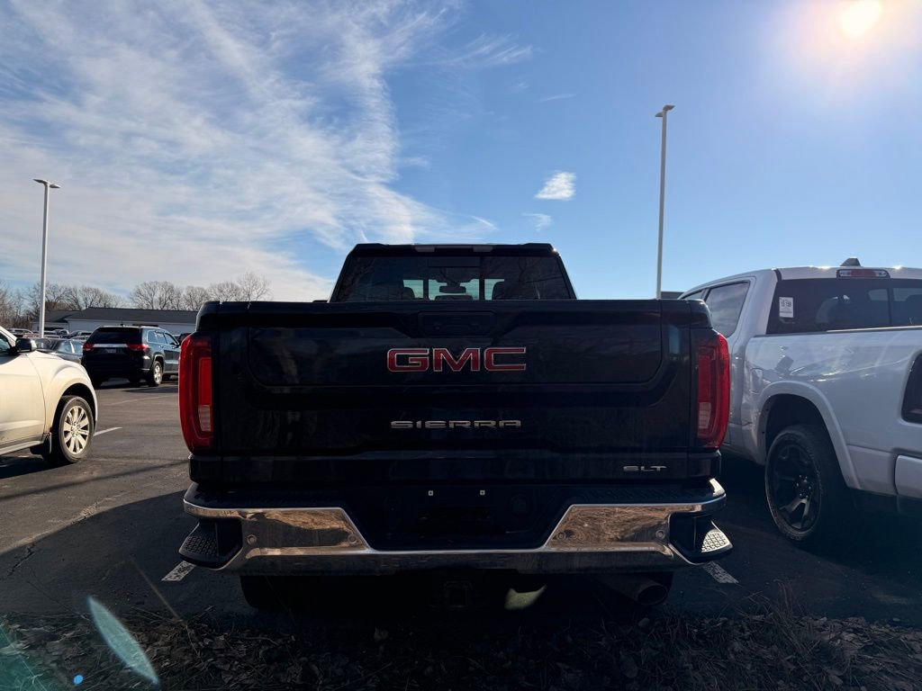 Used 2020 GMC Sierra 2500 SLT image 7