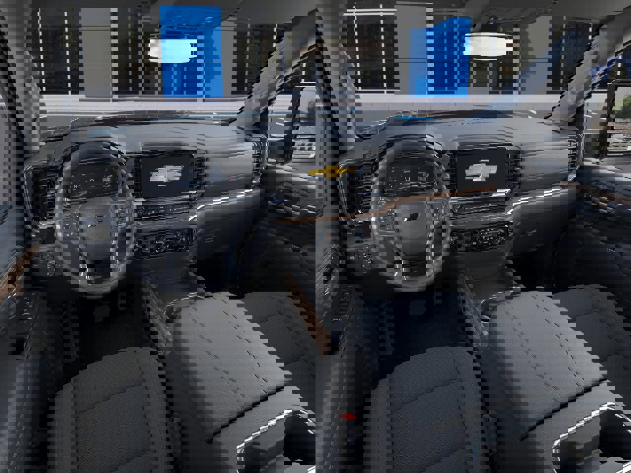 New 2026 Chevrolet Silverado 2500 LT image 15