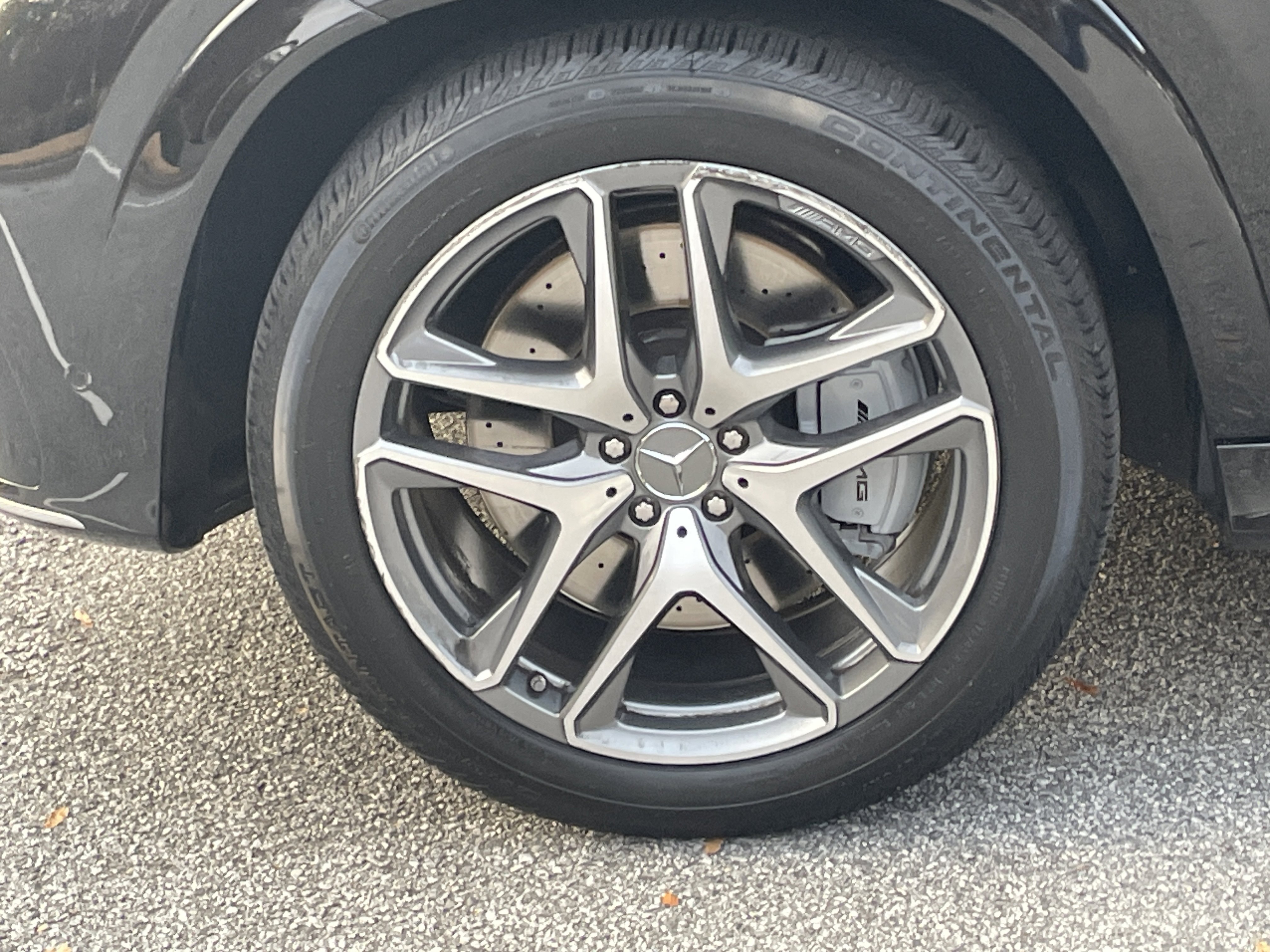 Certified 2024 Mercedes-Benz GLE 53 AMG 4MATIC Coupe image 16