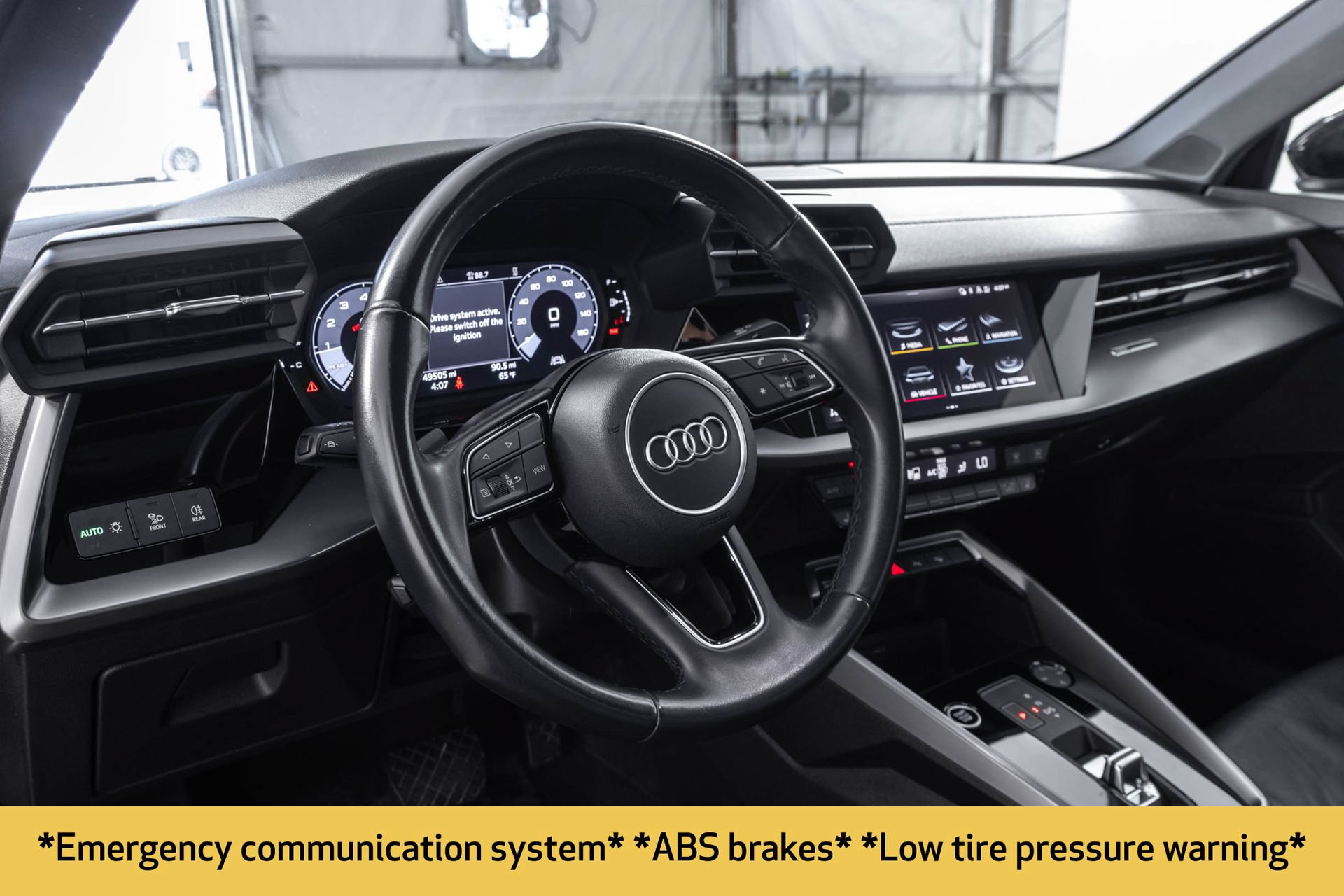 Used 2024 Audi A3 2.0T Premium FWD image 4