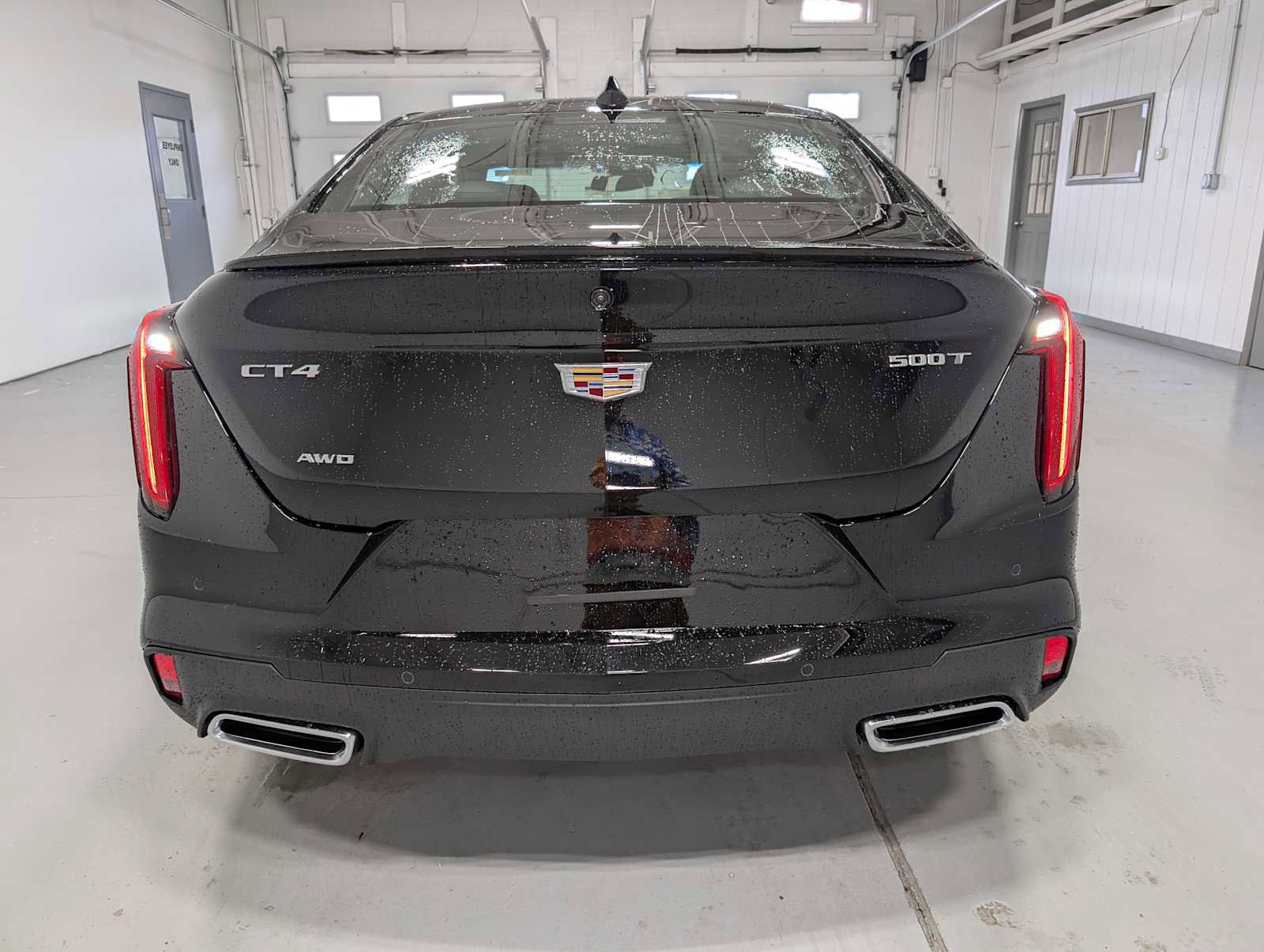 New 2026 Cadillac CT4 Premium Luxury AWD/4WD image 8