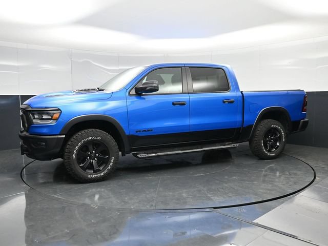 Used 2023 RAM 1500 Rebel w/ Night Edition AWD/4WD image 9