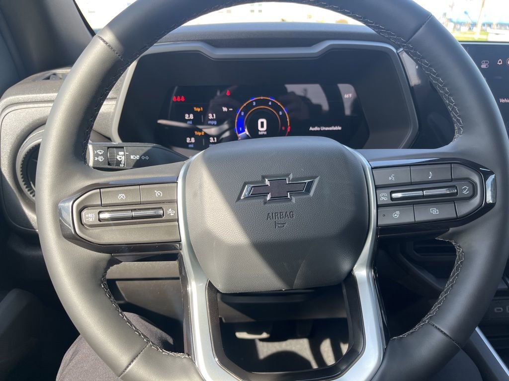 New 2026 Chevrolet Colorado Trail Boss AWD/4WD image 18