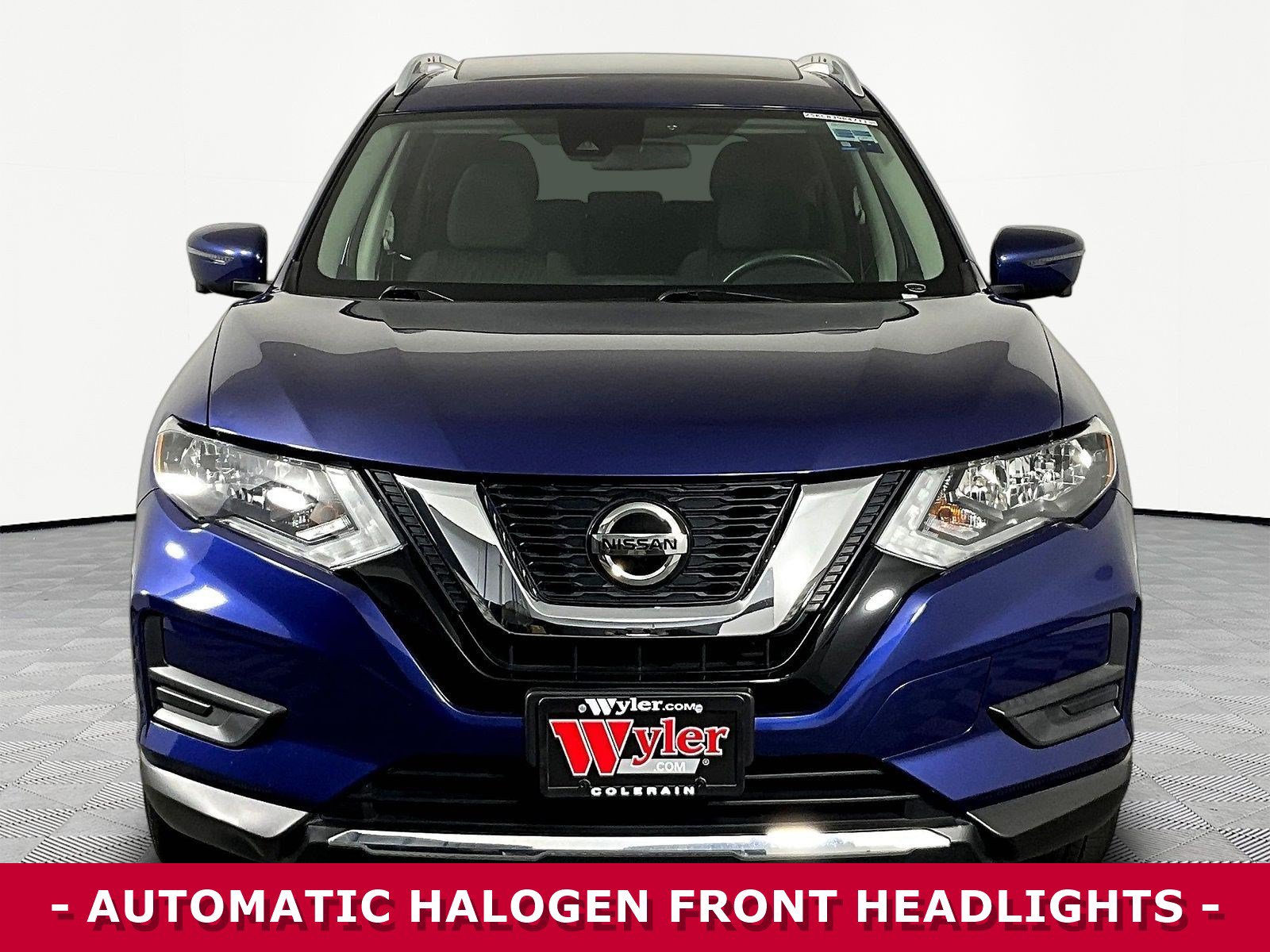 Used 2019 Nissan Rogue SV w/ Sun & Sound Touring Package AWD/4WD video 2