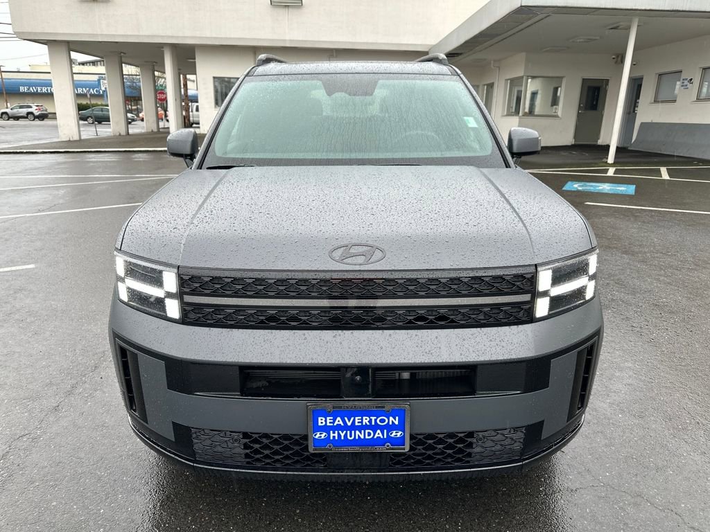 Certified 2025 Hyundai Santa Fe Calligraphy image 9