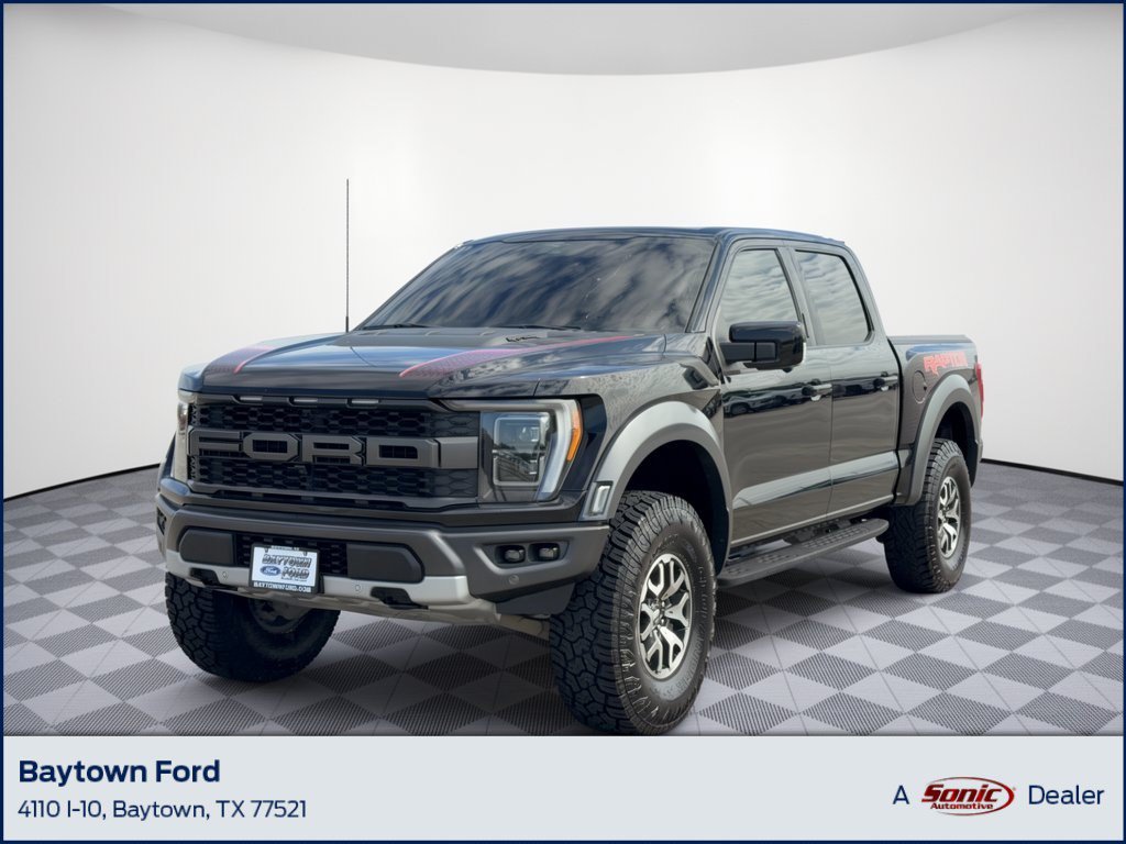 Certified 2023 Ford F150 Raptor AWD/4WD image 1