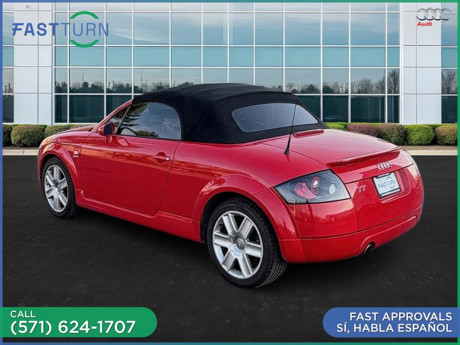 Used 2005 Audi TT 1.8T image 11