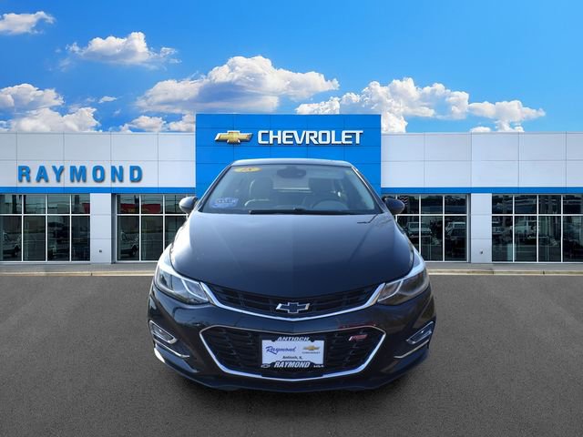 Certified 2018 Chevrolet Cruze Premier FWD image 9