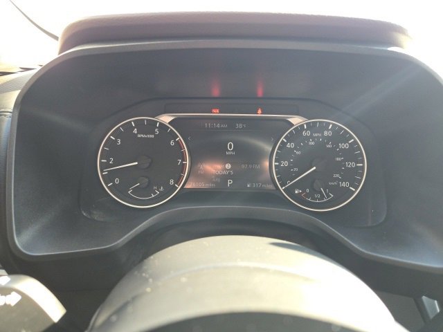 Used 2022 Nissan Rogue SV image 14