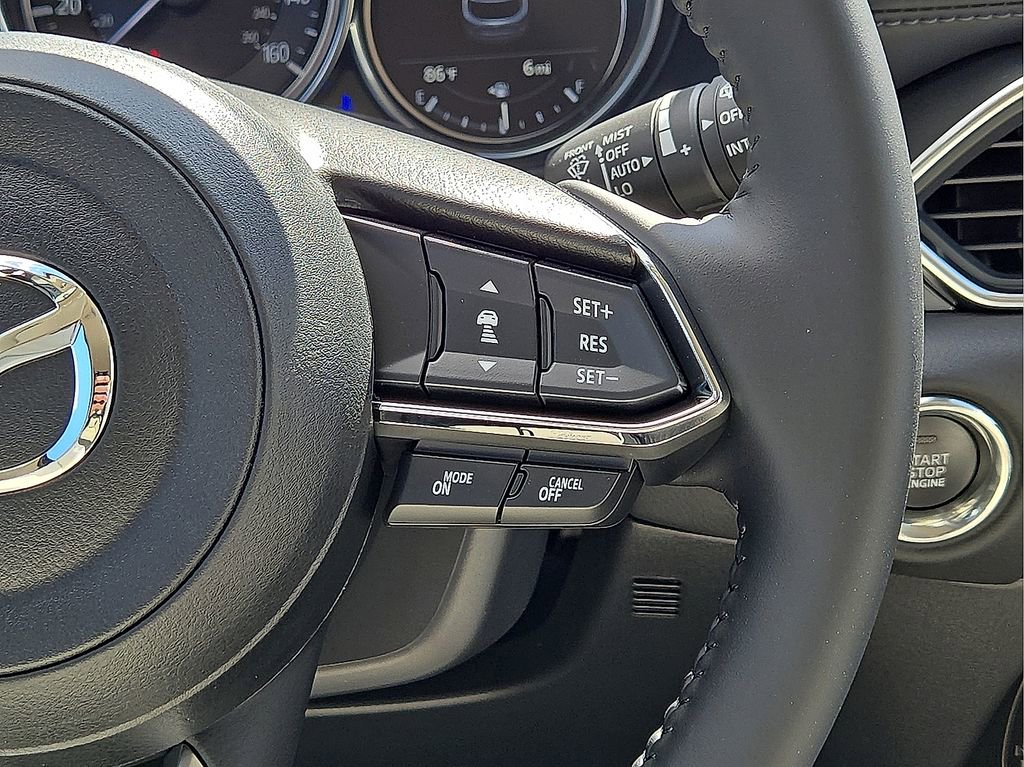 New 2025 MAZDA CX-5 AWD 2.5 S w/ Preferred Package image 19
