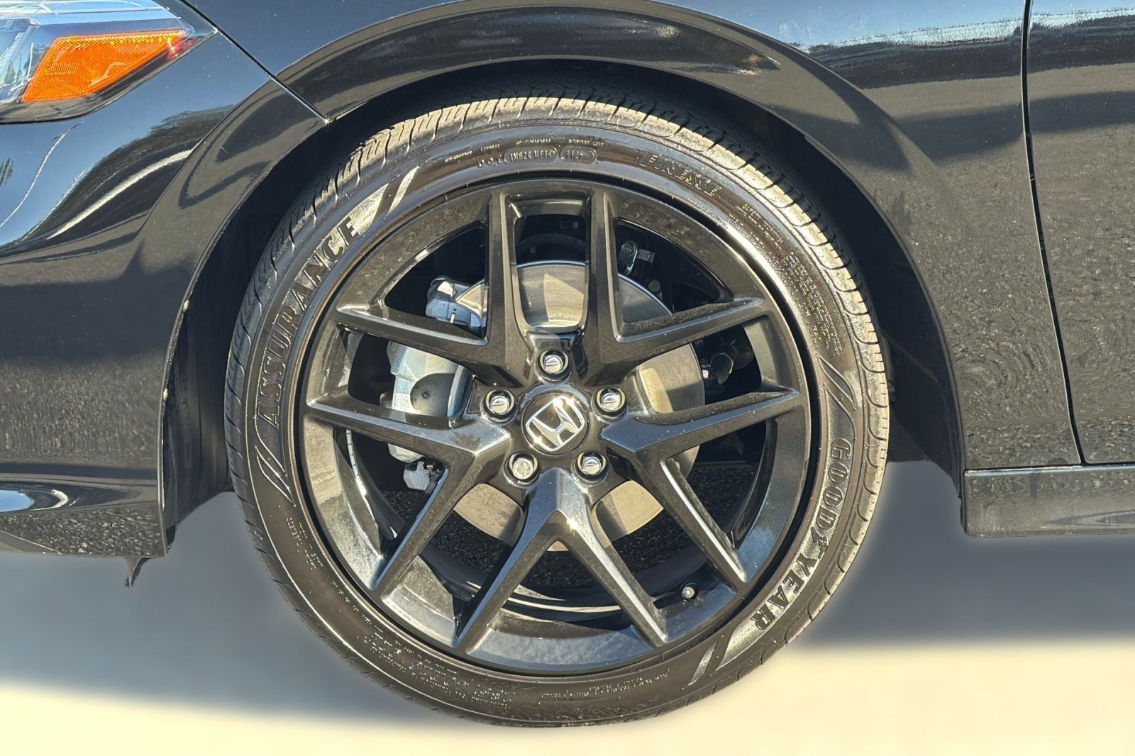 Certified 2025 Honda Civic Sport image 11