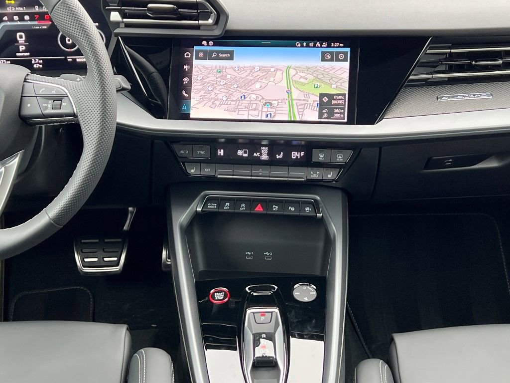 Certified 2025 Audi S3 Prestige w/ Prestige Package image 20