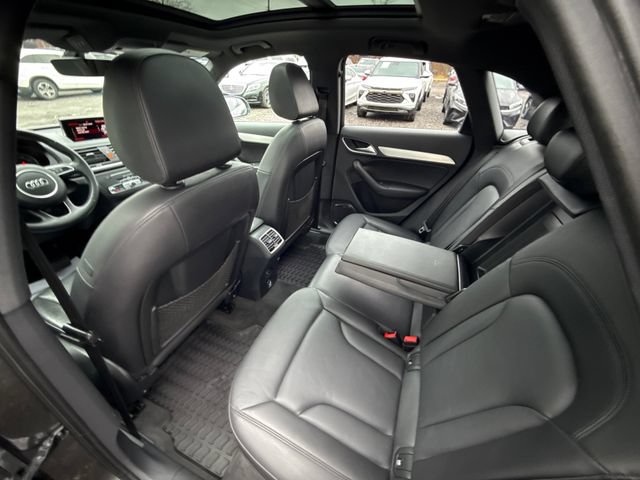 Used 2018 Audi Q3 2.0T Premium Plus w/ Premium Plus Package AWD/4WD image 38