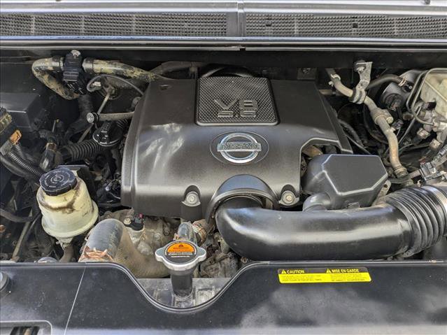 Used 2014 Nissan Titan PRO-4X w/ Pro-4x Luxury Package image 23