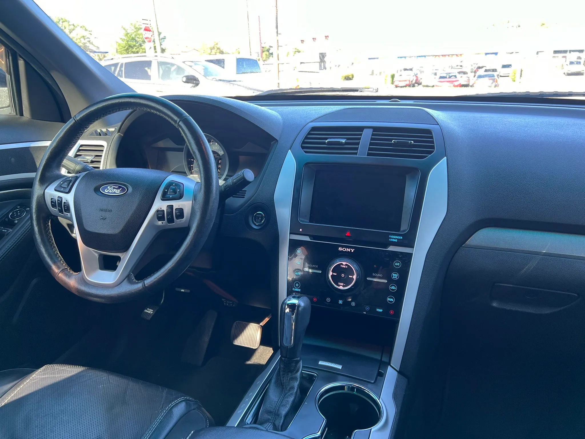 Used 2015 Ford Explorer Sport w/ Equipment Group 401A image 12