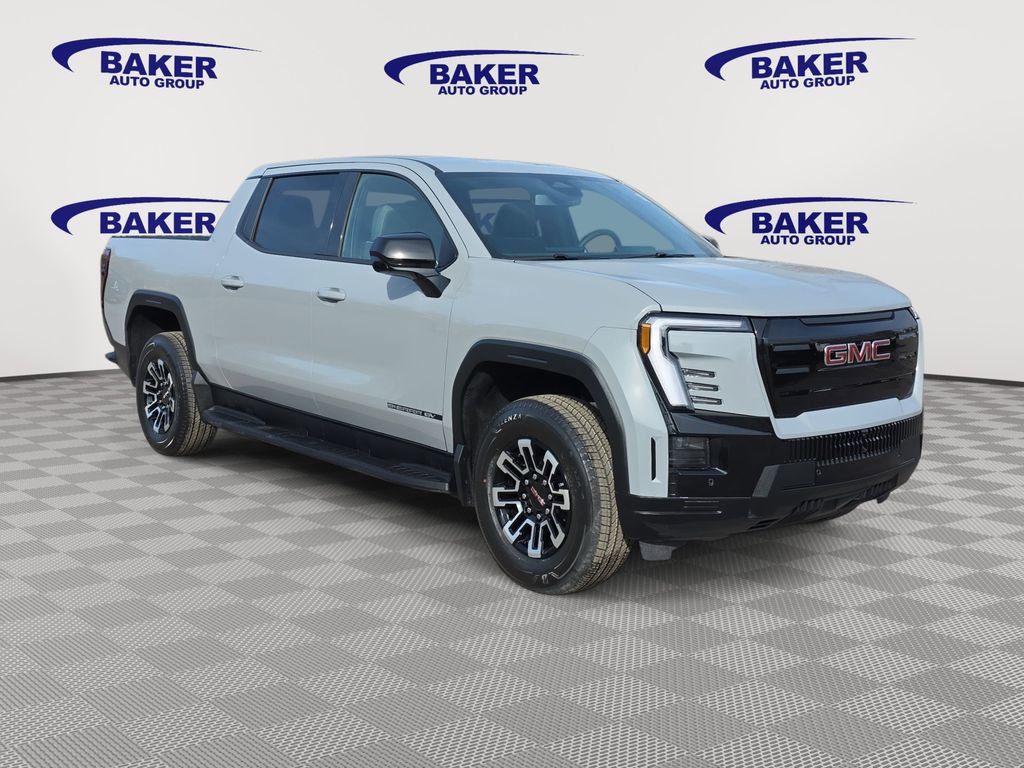 New 2026 GMC Sierra EV Elevation AWD/4WD image 3