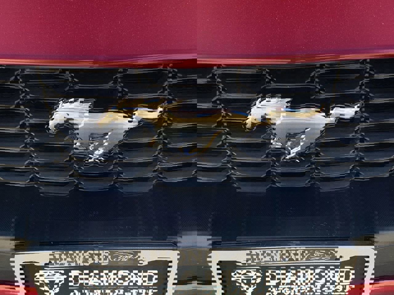 New 2025 Ford Mustang Premium image 11