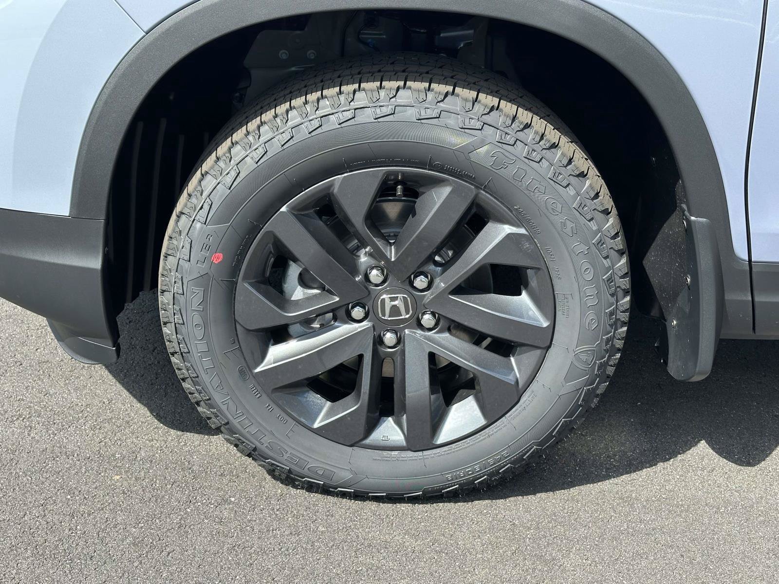 New 2026 Honda Ridgeline Sport image 27