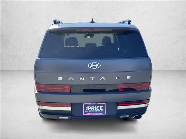 Used 2025 Hyundai Santa Fe Limited FWD image 6
