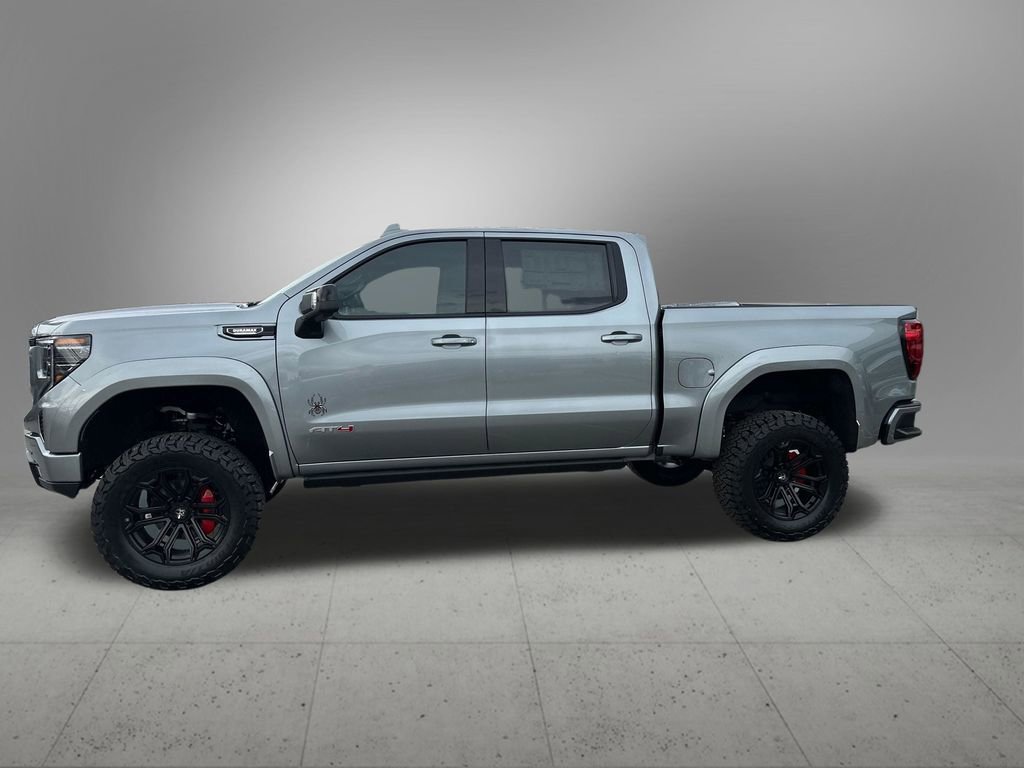 New 2026 GMC Sierra 1500 AT4 w/ AT4 Premium Package AWD/4WD image 2
