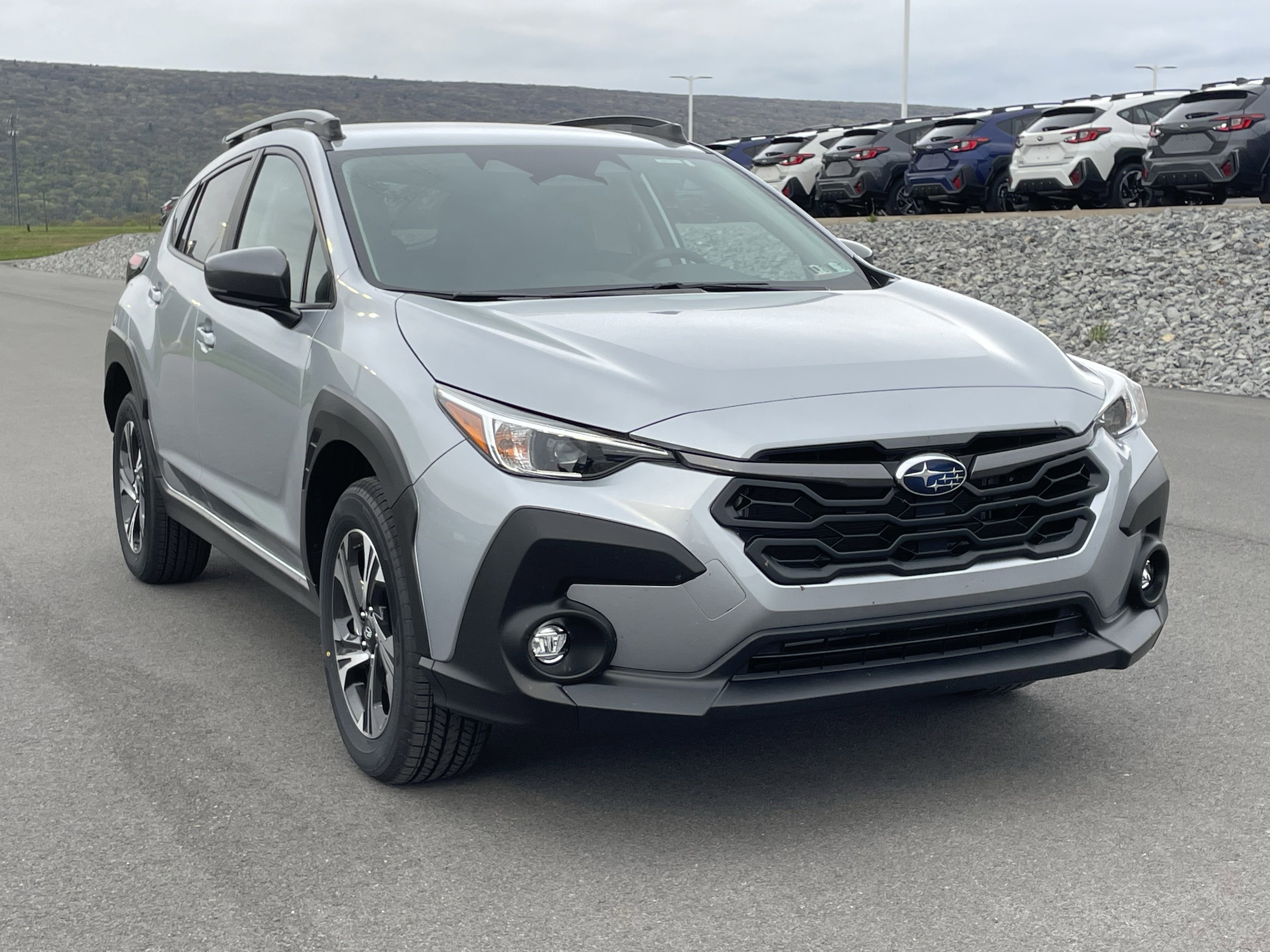 Used 2026 Subaru Crosstrek 2.5i Premium AWD/4WD image 1