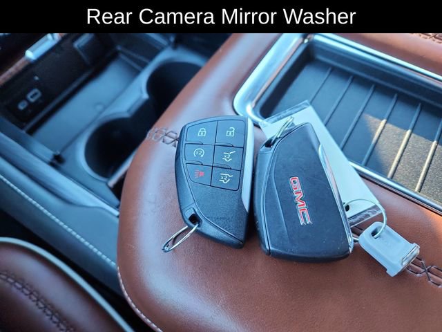 Used 2023 GMC Yukon Denali Ultimate w/ LPO, Floor Liner Package image 53