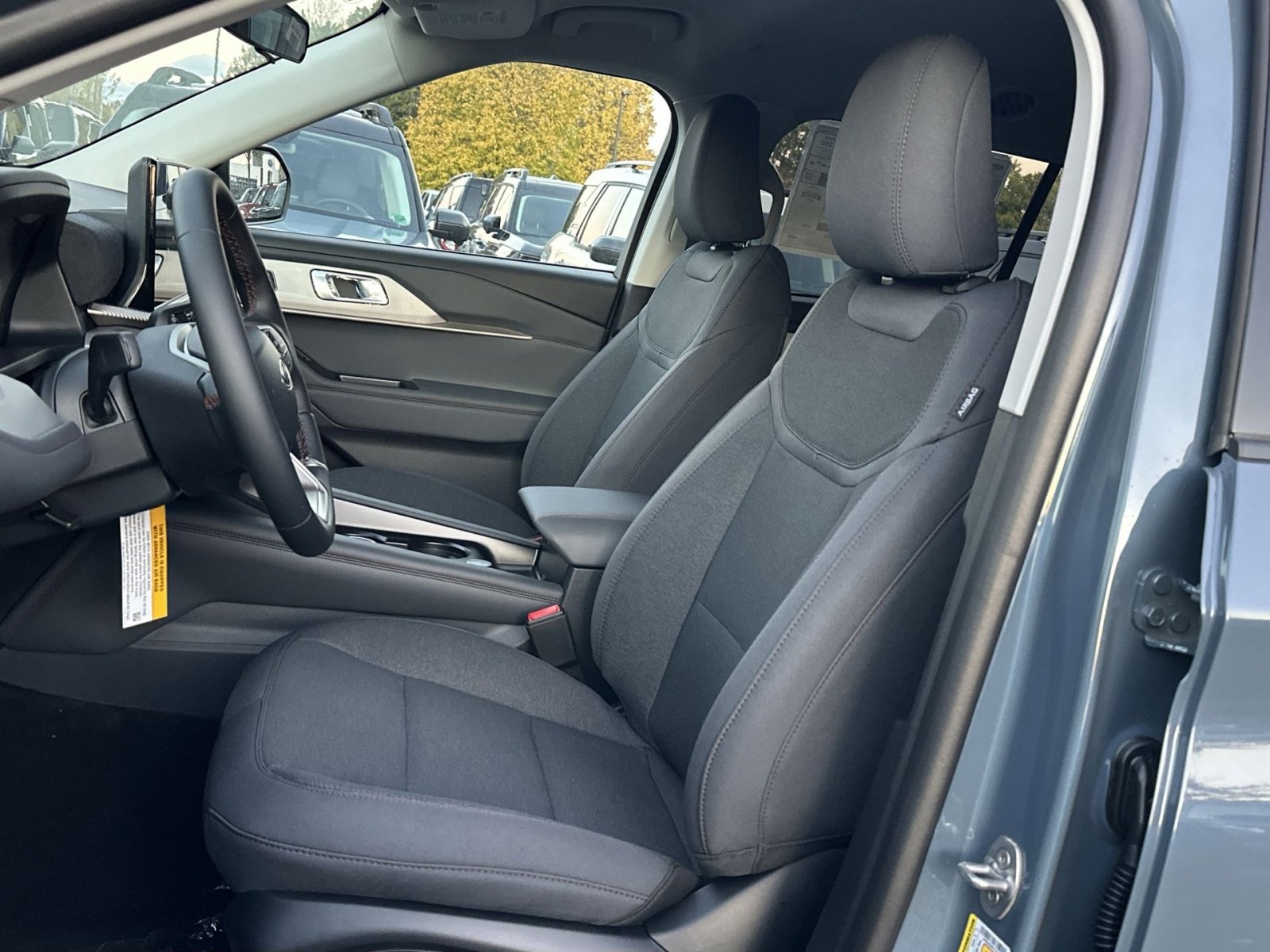 New 2026 Ford Explorer Active image 13