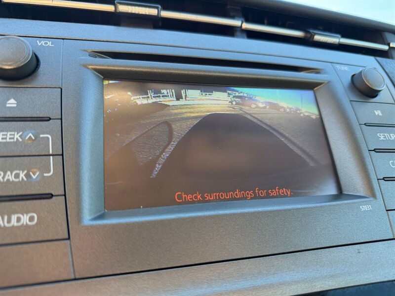 Used 2015 Toyota Prius Two FWD image 21
