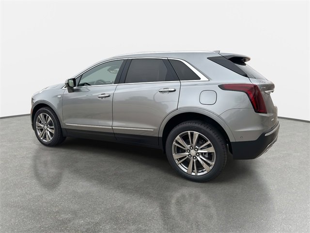New 2026 Cadillac XT5 Premium Luxury w/ Driver Assist Package image 3