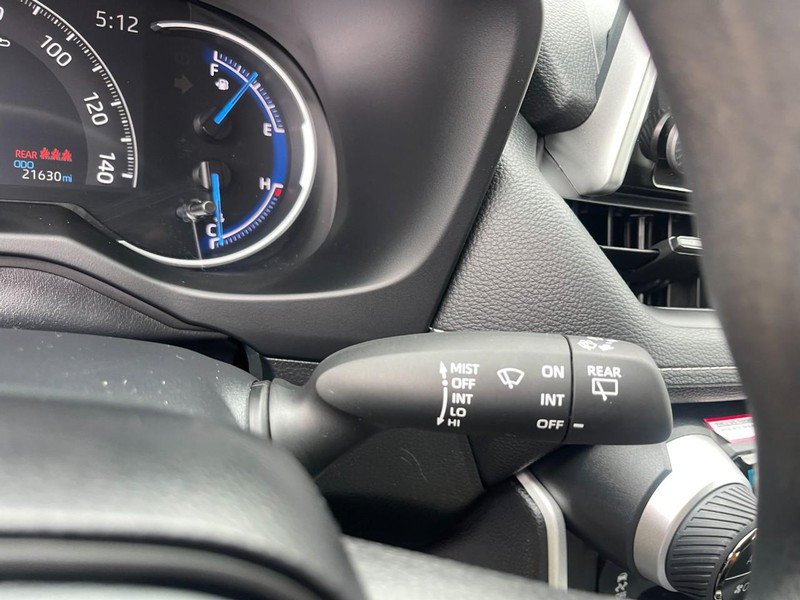 Used 2024 Toyota RAV4 LE AWD/4WD image 22