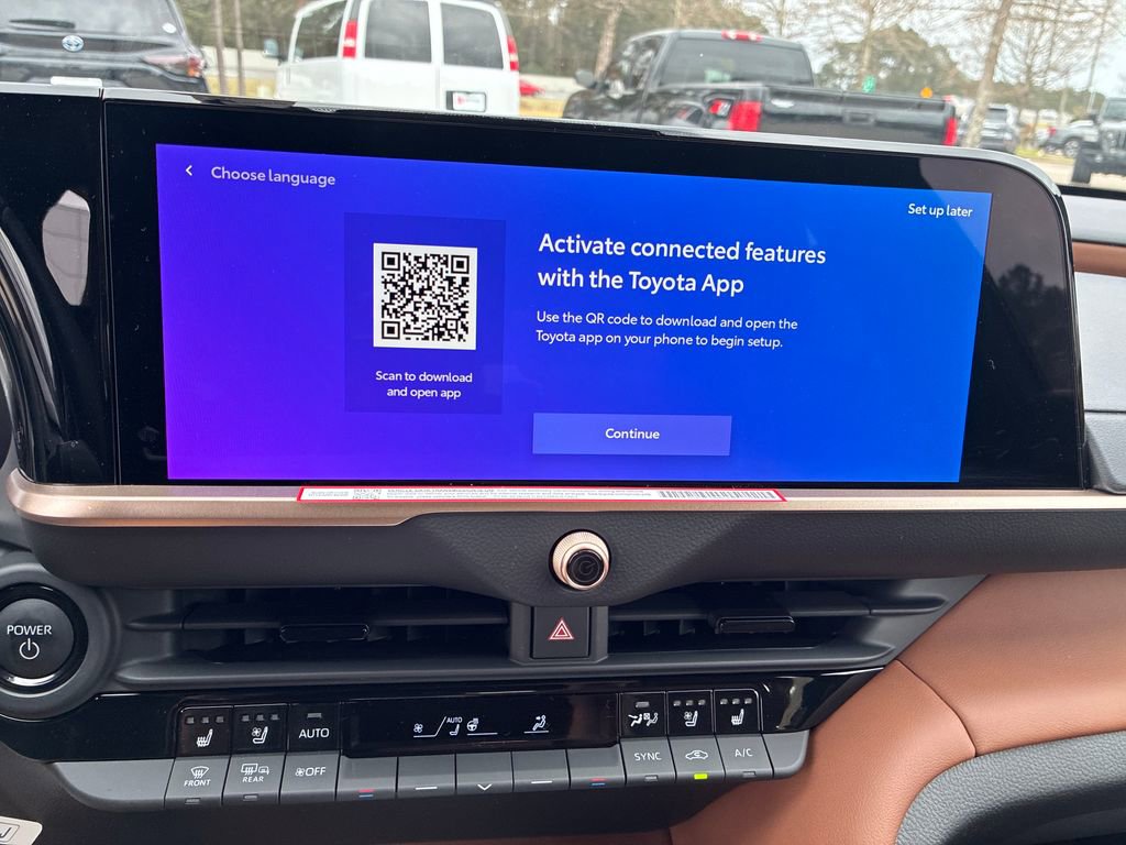 New 2026 Toyota Crown Signia image 26