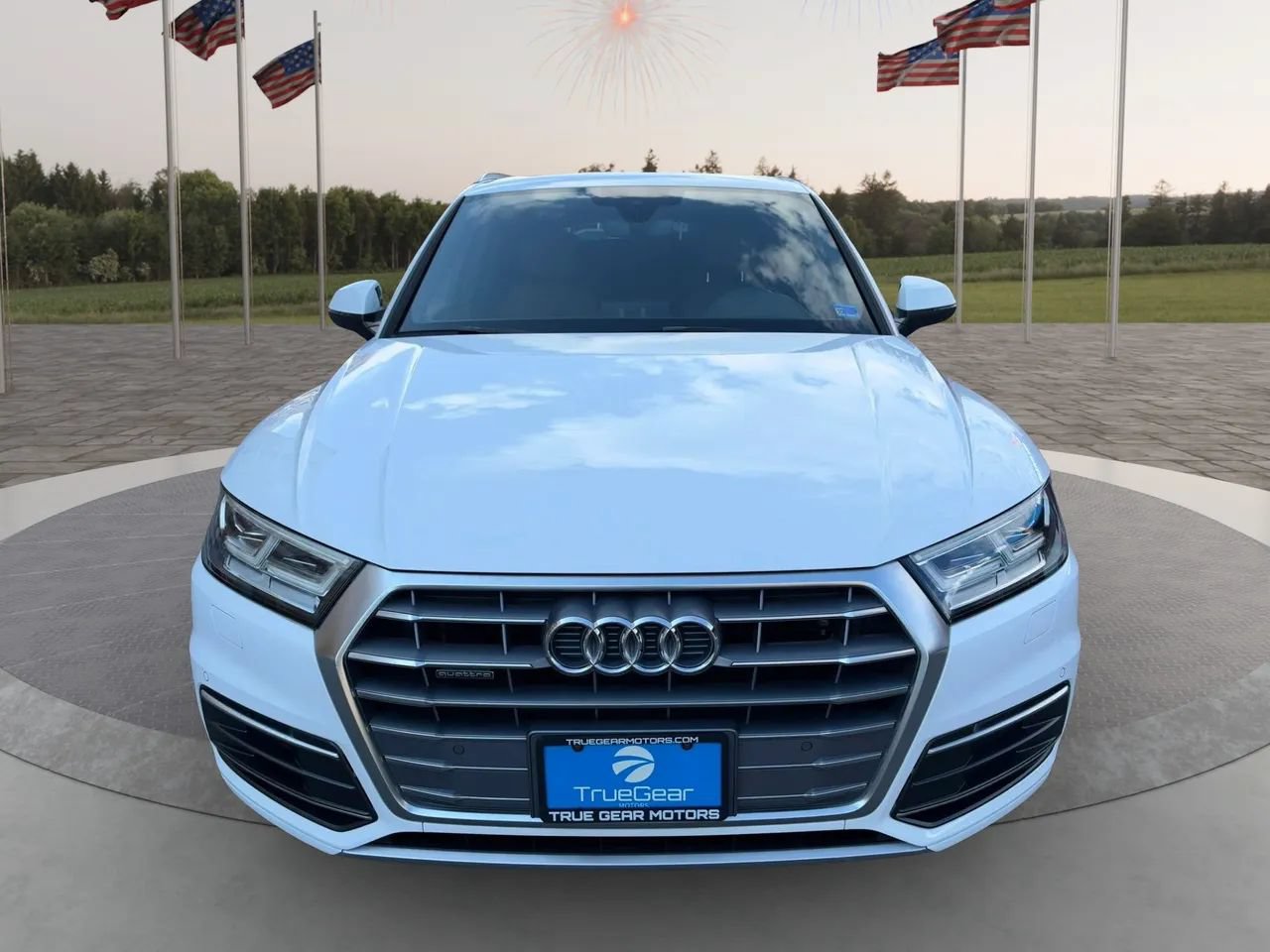 Used 2018 Audi Q5 2.0T Premium Plus AWD/4WD image 2