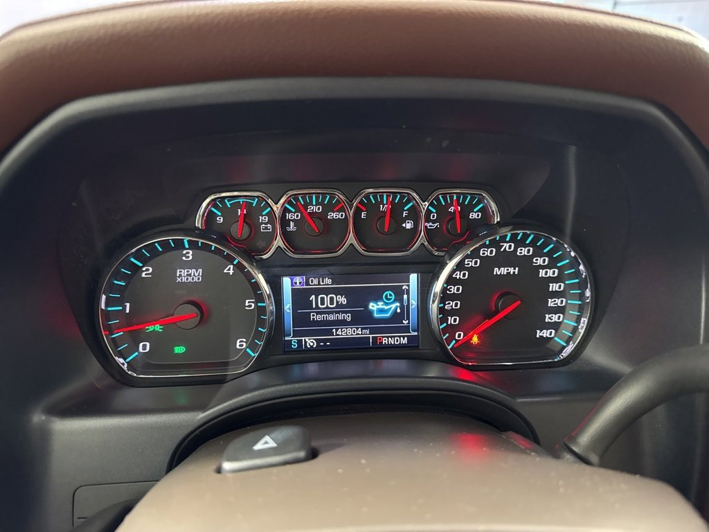 Used 2016 Chevrolet Silverado 1500 High Country w/ High Country Premium Package image 27