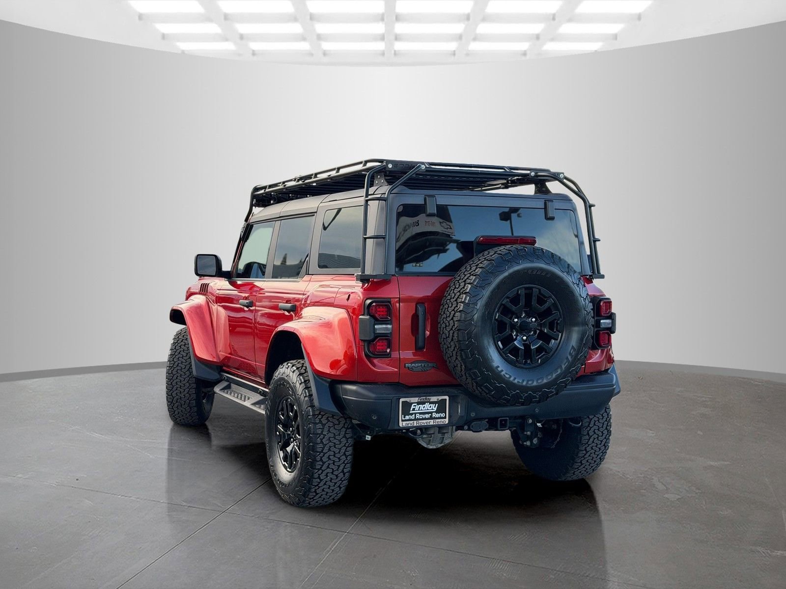 Used 2024 Ford Bronco Raptor w/ Interior Carbon Fiber Pack 6 image 7